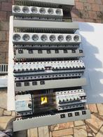 Elektrisch paneel, Doe-het-zelf en Bouw, Elektriciteit en Kabels, Ophalen, Zo goed als nieuw