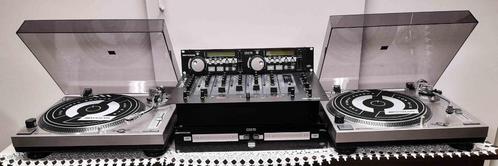 DJ set alles als nieuw apart te koop/beluisteren, Audio, Tv en Foto, Platenspelers, Zo goed als nieuw, Platenspeler, Ophalen of Verzenden