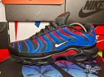 Nike Air Max Plus TN 'Spiderman' EU44.5 2023, Zwart, Nike, Ophalen of Verzenden, Sneakers