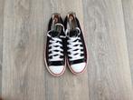 Converse All Star zwart - maat 40 breed, Ophalen of Verzenden, Sneakers