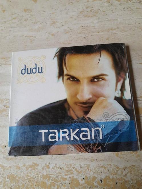 CD 'Tarkan' * Dudu, Cd's en Dvd's, Cd's | Pop, Gebruikt, 2000 tot heden, Ophalen of Verzenden