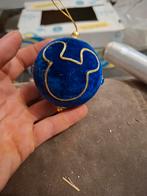 Oude mickey mouse kerstbal, Diversen, Kerst, Ophalen of Verzenden, Zo goed als nieuw