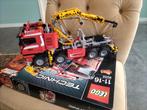 Mooie Lego Technic kraanwagen nr.8258., Kinderen en Baby's, Speelgoed | Duplo en Lego, Ophalen of Verzenden, Lego, Zo goed als nieuw