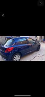 Peugeot 207/1.4i/Benzine/106 541 Km/jaar 2009/70 Kw, Euro 5, Stof, Blauw, Particulier