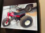 Atv Honda, Motoren, 1 cilinder