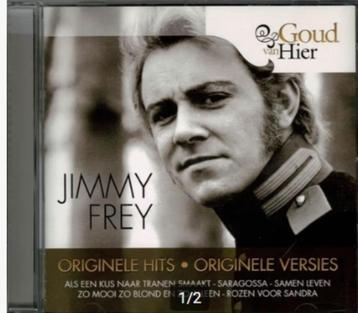 1389 - JIMMY FREY - GOUD VAN HIER - NIEUW beschikbaar voor biedingen