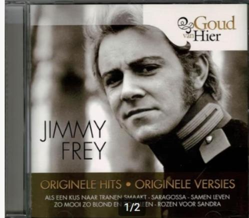 1389 - JIMMY FREY - GOUD VAN HIER - NIEUW, Cd's en Dvd's, Cd's | Nederlandstalig, Nieuw in verpakking, Pop, Verzenden