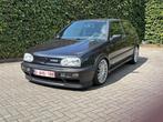Golf Vr6, Voorwielaandrijving, Stof, Zwart, Zwart