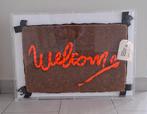 Banksy welcome mat, Enlèvement
