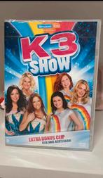 K3 Show , afscheidstour : Nieuwe DVD, Cd's en Dvd's, Alle leeftijden, Ophalen of Verzenden, Nieuw in verpakking, Overige genres