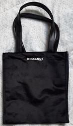 Sac / Tote bag DESSANGE, Handtassen en Accessoires, Tassen | Damestassen, Ophalen, Zwart