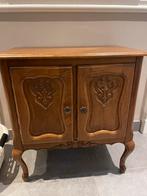 Leuk vintage kastje, Ophalen