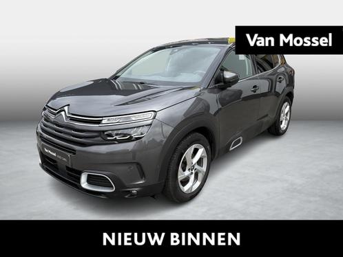 Citroën C5 Aircross 1.2 PureTech 130 S&S EAT8 Live, Auto's, Citroën, Bedrijf, Te koop, C5 Aircross, Cruise Control, Electronic Stability Program (ESP)