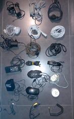 Allerlei kabels, adaptors, draden -> alles samen voor 25€, Ophalen of Verzenden