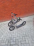 Stevige vintage step, Ophalen, Gebruikt, Gewone step