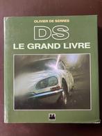 DS Le Grand Livre - Citroën, Boeken, Auto's | Boeken, Ophalen, Gelezen, Citroën