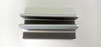 dual aluminium docking voor laptop en tablet (nieuw), Computers en Software, Ophalen of Verzenden, Nieuw, Tablet