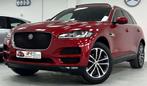 Jaguar F-Pace 2.0D AWD-GARANTIE 12 MOIS-FULL OPTIONS-PANORAM, Auto's, Jaguar, Automaat, 4 cilinders, Leder, Bedrijf