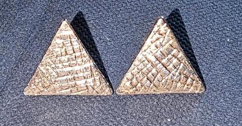 GOUDEN OORBELLEN, Handtassen en Accessoires, Oorbellen, Nieuw, Knopjes of Stekers, Goud, Goud, Ophalen of Verzenden