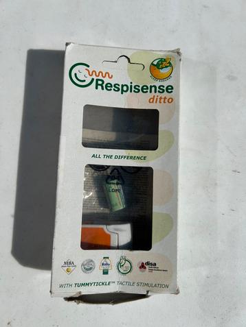 Respisense baby slaap monitor beschikbaar voor biedingen