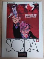 strips Soda, Ophalen