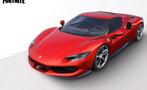 Ferrari (Volkswagen), Hobby & Loisirs créatifs, Voitures miniatures | 1:18, Voiture, Enlèvement ou Envoi, Neuf, Hot Wheels