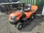 Tracteur tondeuse husqvarna 19cv, Tuin en Terras, Zitmaaiers, Ophalen, Zo goed als nieuw