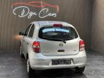 Nissan Micra Micra 1.2i BOITE AUTOMATIQUE (bj 2012), Auto's, Automaat, Euro 5, Stof, Gebruikt