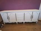 Woonkamermeubilair (dressoir, opslag), Huis en Inrichting, Ophalen, Ancien, Gebruikt, 200 cm of meer