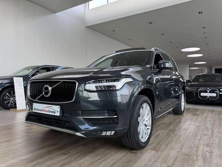 Volvo XC90 D5 AWD*7-ZIT*TREKHAAK*CAMERA*HK*102.000KM*TOP !, Autos, Volvo, Achat, XC90, ABS, Caméra de recul, Régulateur de distance