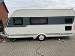 Hobby de luxe 490 kmf, Vast bed, Hobby, Particulier, 4 tot 5 meter