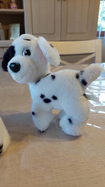 peluches Disney Mattel vintage (dalmatien) 