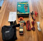 EXTECH infraroodmultimeter en -thermometer, Ophalen of Verzenden, Zo goed als nieuw, Multimeter
