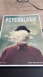 Boek Psychologie van Marc Brysbaert, Livres, Psychologie, Enlèvement