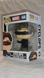 Funko Pop! X-MEN CYCLOPS Bobble Head #646, Collections, Enlèvement ou Envoi, Comme neuf