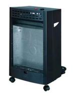 Poêle gaz butane chauffage 4.2kw, Bricolage & Construction, Chauffage & Radiateurs, 800 watts ou plus, Enlèvement ou Envoi, Comme neuf