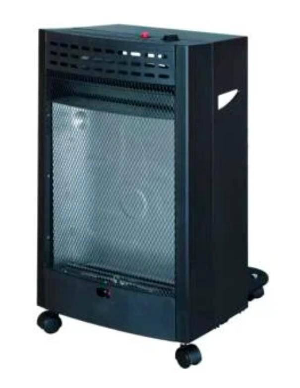 Poêle gaz butane chauffage 4.2kw, Bricolage & Construction, Chauffage & Radiateurs, Comme neuf, Poêle, 800 watts ou plus, Haut rendement (HR)