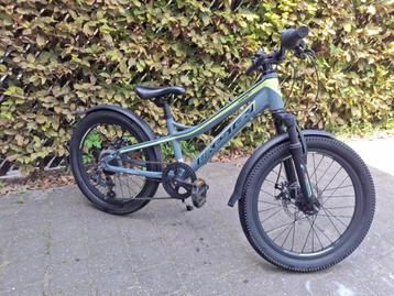 BIKESTAR MTB Hardtail kinderfiets 20 inch beschikbaar voor biedingen