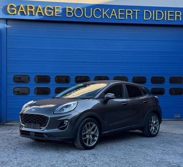 Ford Puma 1.0L TC BENZINE NEW FOX C (bj 2020) beschikbaar voor biedingen