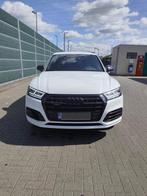 Audi Q5 S-Line Quattro – Hybride Benzine/Elektrisch -11/2020, Auto's, Q5, Wit, 5 zetels, SUV of Terreinwagen