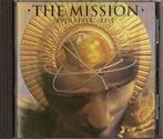 THE MISSION  - EVER AFTER LIVE -  ORIGINAL CD ALBUM, Comme neuf, Rock and Roll, Envoi
