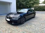 BMW 545E, Autos, Alcantara, 5 places, Carnet d'entretien, Berline
