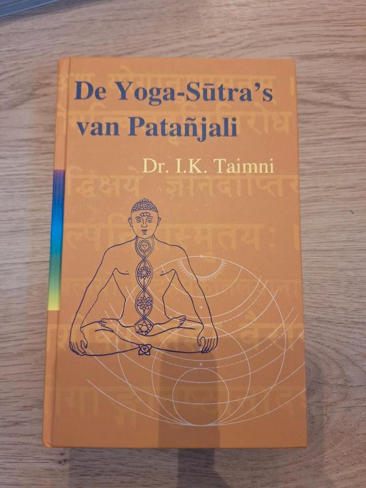 De yoga sutra's van Patanjali, Boeken, Esoterie en Spiritualiteit, Ophalen of Verzenden