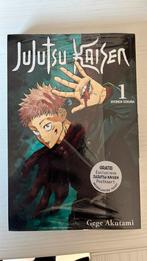 Jujutsu Kaisen volume 1, Boeken, Strips | Comics, Eén comic, Ophalen, Nieuw, Japan (Manga)