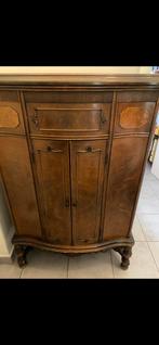 Meuble à musique, Ophalen