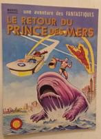 Les Fantastiques n21 : Le retour du prince des mers - 1980., Livres, Enlèvement ou Envoi