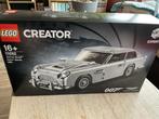 Lego creator Aston Martin DB5 James Bond, Ophalen of Verzenden, Zo goed als nieuw, Complete set, Lego