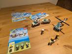 6354 LEGO Police Pursuit Squad, Ophalen, Gebruikt, Complete set, Lego