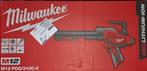 Pistolet milwaukee, Ophalen, Gevuld, Nieuw