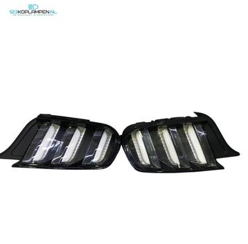 Ford Mustang 6 achterlichten set LED beschikbaar voor biedingen